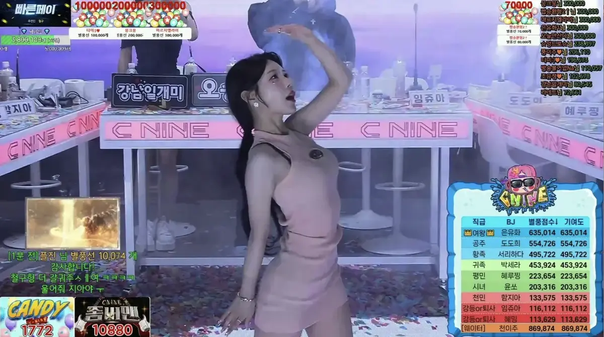 韩国bj女团熊猫班《全员卸甲》完整版在线观看-高清无广告资源-免费高清播放