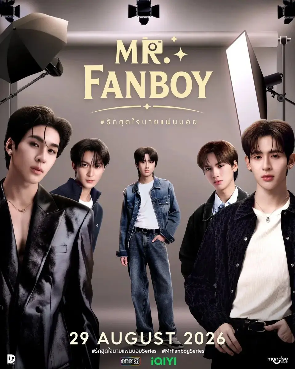 狂热先生01集高清免费在线观看-2026高分泰剧Mr. Fanboy完整版无广告-VS影视资源下载
