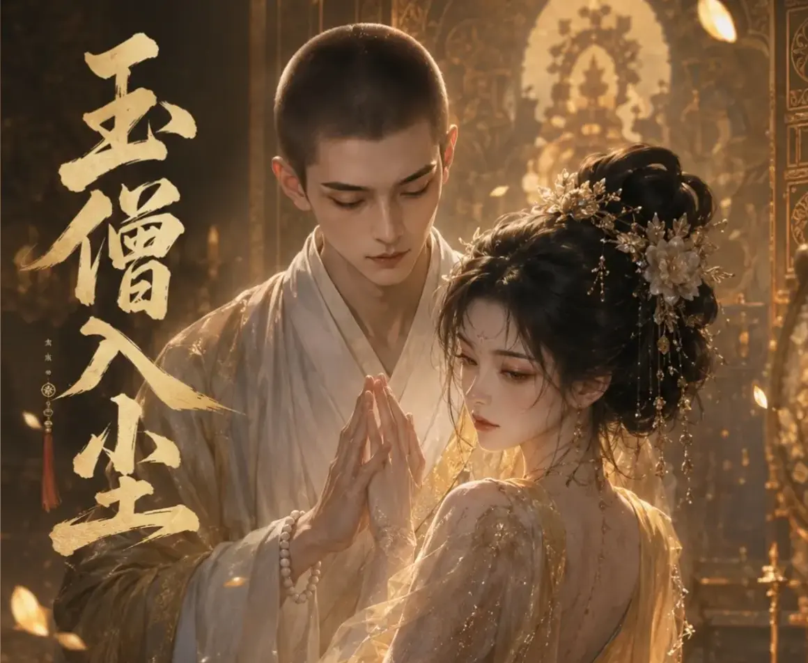 《玉僧入尘》短剧全集高清无删减版免费在线观看-玉僧入尘完整版大结局抢先看-资源下载热门短剧-佛门弟子破戒谈恋爱