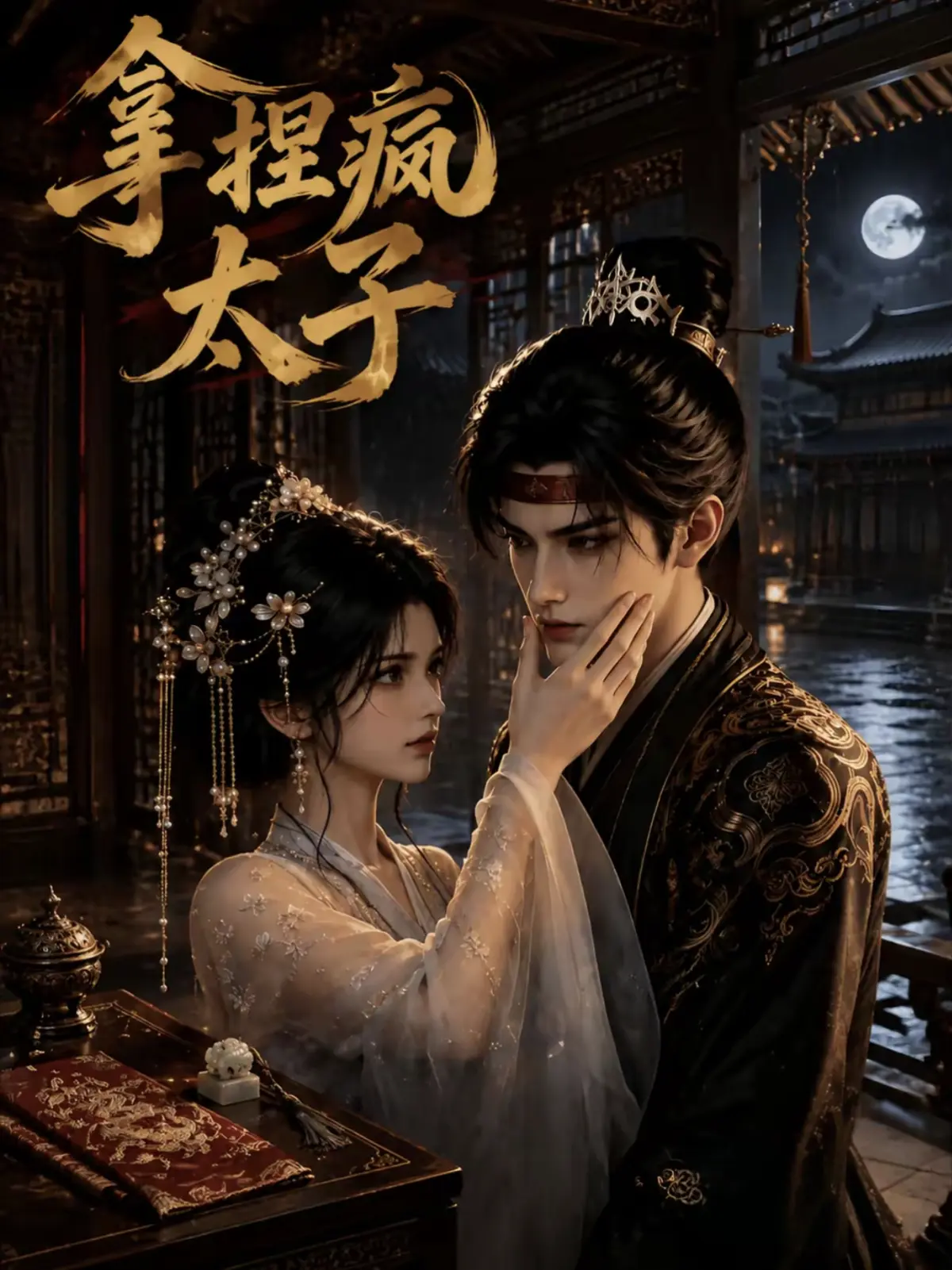 《拿捏疯太子》AI漫剧31集无雾版未删减高清全集免费看-拿捏疯太子2026短剧全集完整版大结局资源下载-无广告在线观看