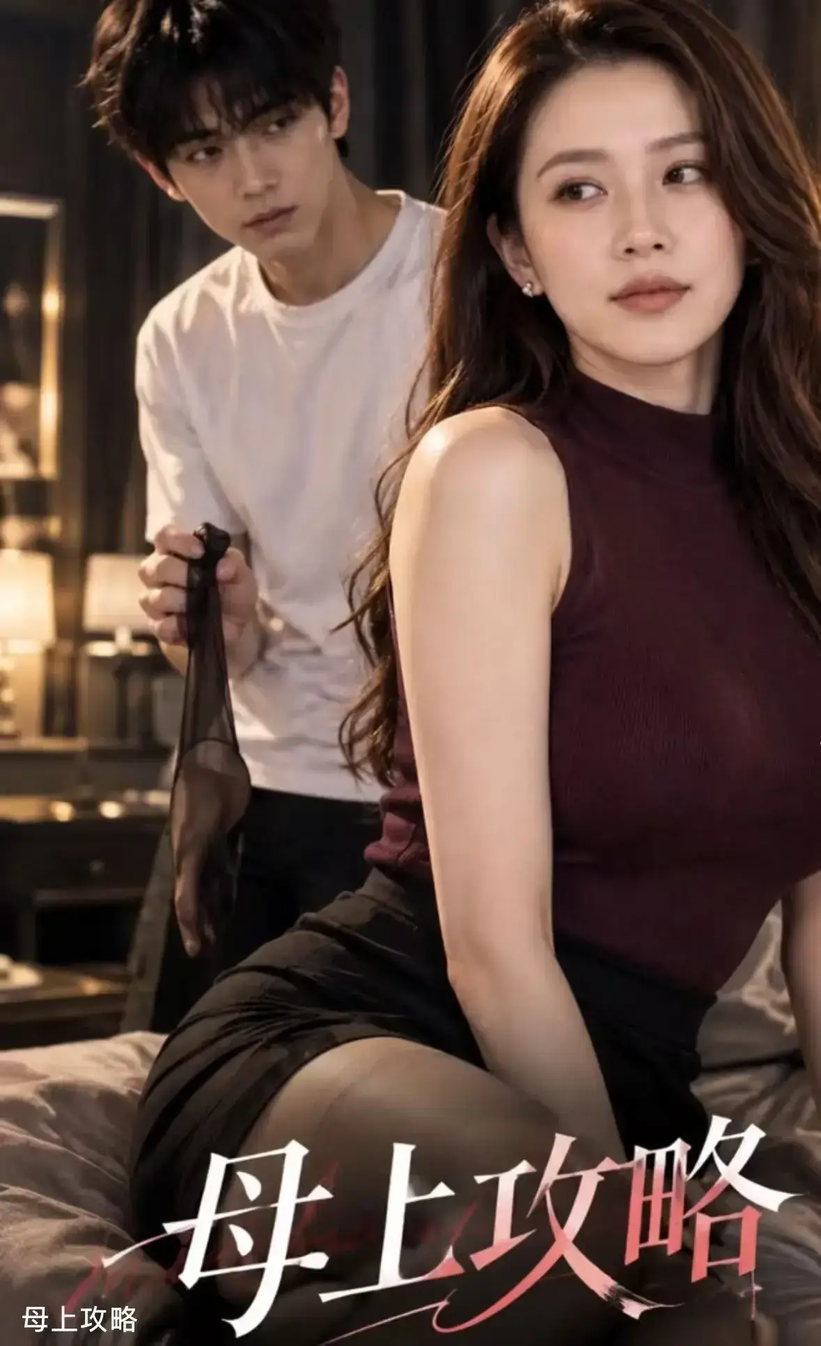 黄果AI短剧《母上攻略》1080P全集在线观看-母上攻略无删减完整资源免费下载-全季高清无广告播放