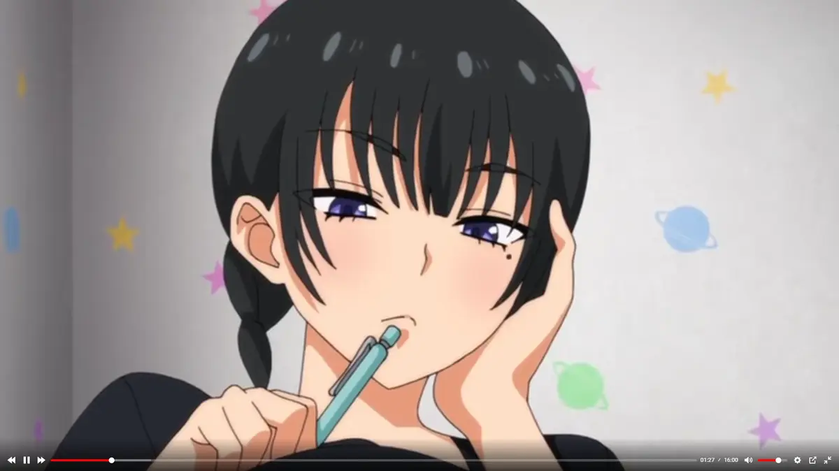 《轻浮雌性日常》相关资源图片