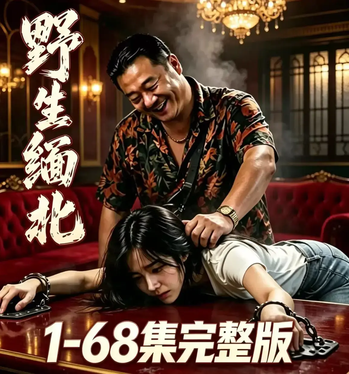 《野生缅北》高清无删减全集免费在线观看-AI短剧全集资源-黄豆漫剧4K无广告观看