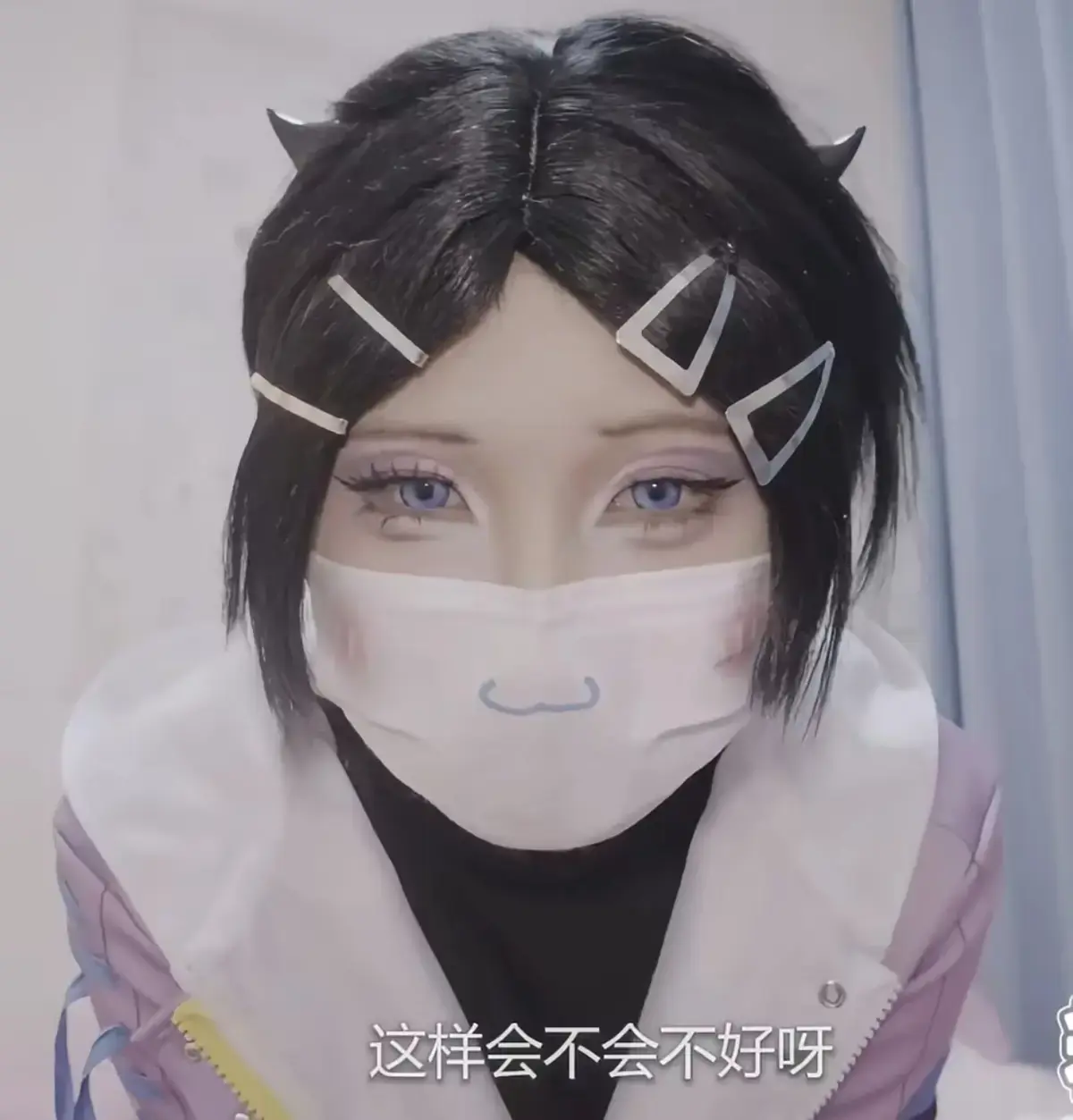 小圆点cos无畏契约暮蝶视频完整版-抖音热门暮蝶cos高清播放-免费在线观看无广告