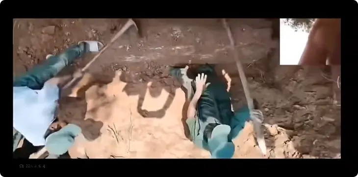 缅北僵尸出土事件未公映母带外泄-全程纪实原版高清完整版-原始录像一小时完整-夸克网盘直达
