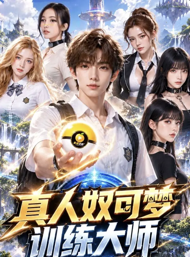 AI短剧《真人奴可梦训练大师》全集超清资源免费在线观看