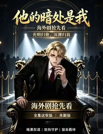韩国AI漫剧《他的暗处是我》高清完整版全集免费在线观看-1080P超清未删减无广告播放-夸克网盘迅雷百度网盘资源速存-他的暗处是我全集在线看
